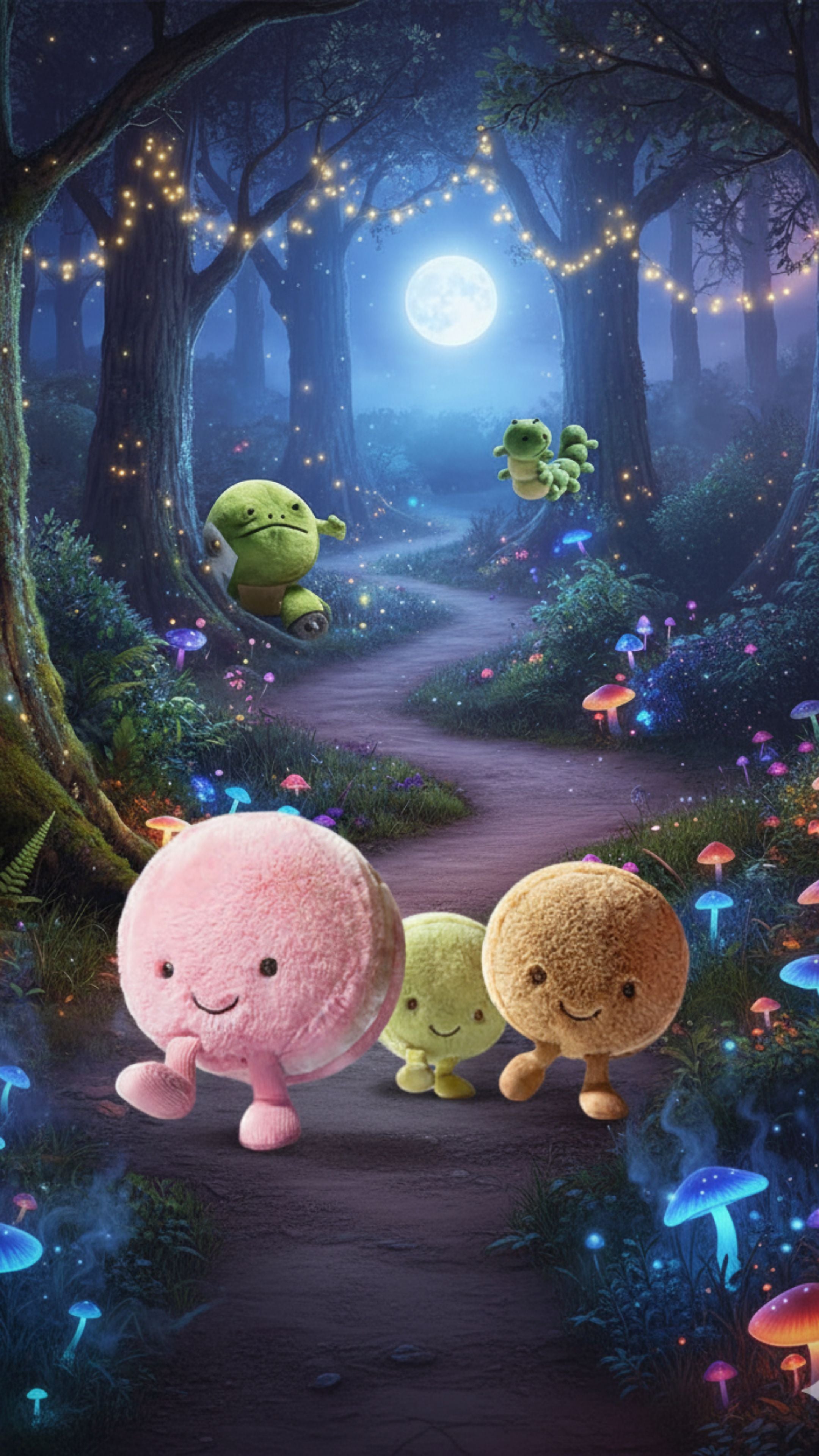 All Soft Toys