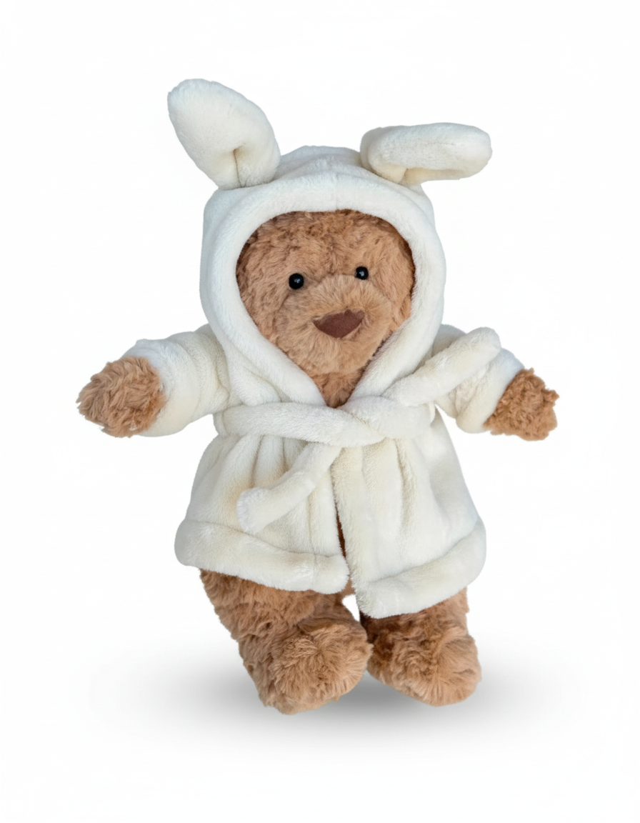 Bartholomew Bear Plush Toy