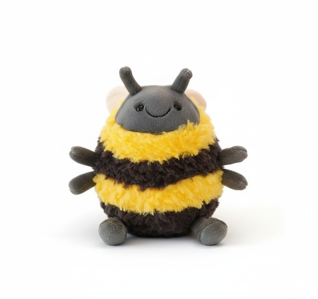 Albi Bee Plush Toy Doll