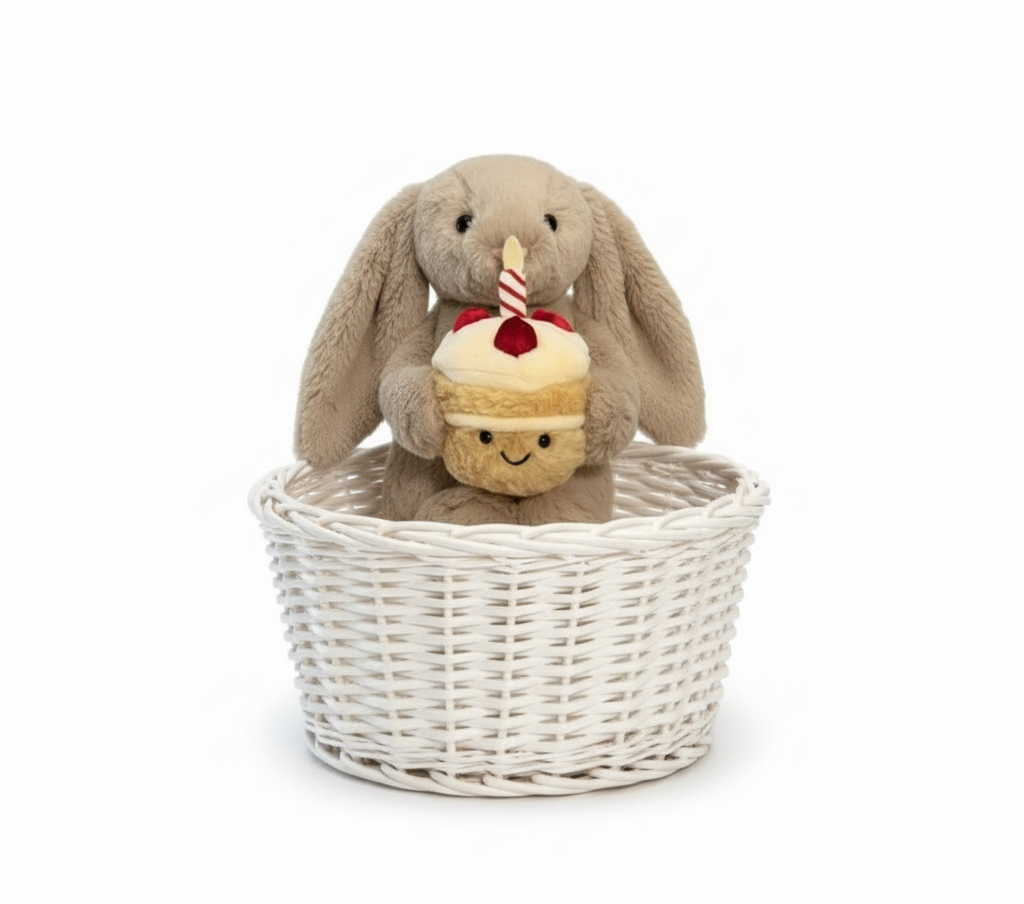 Bonnie Rabbit Plush Toy