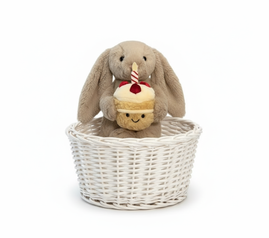 Bonnie Rabbit Plush Toy