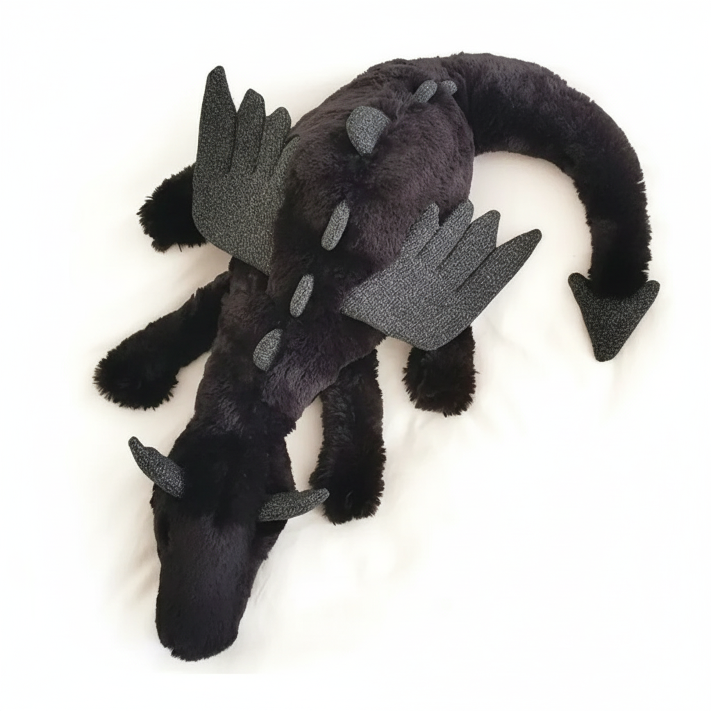 Jelly Dragon Plush Doll