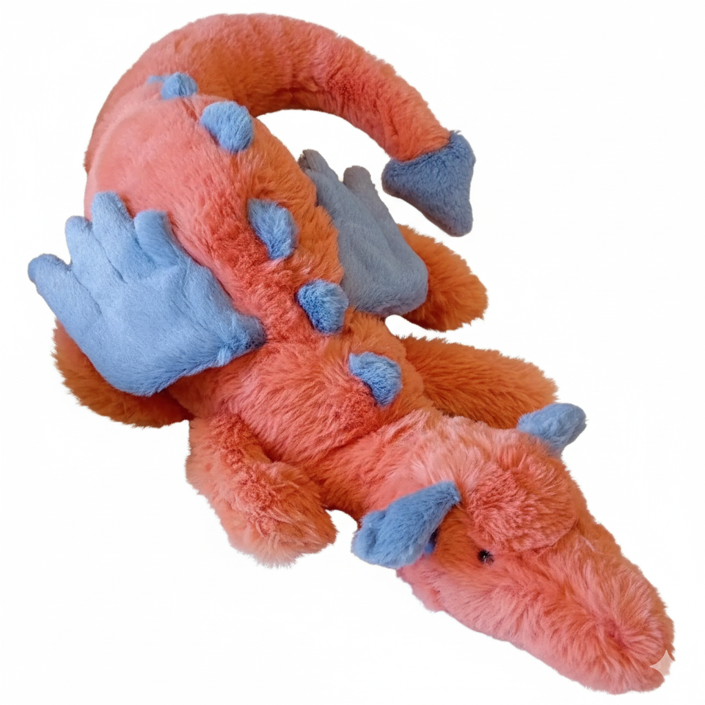 Jelly Dragon Plush Doll