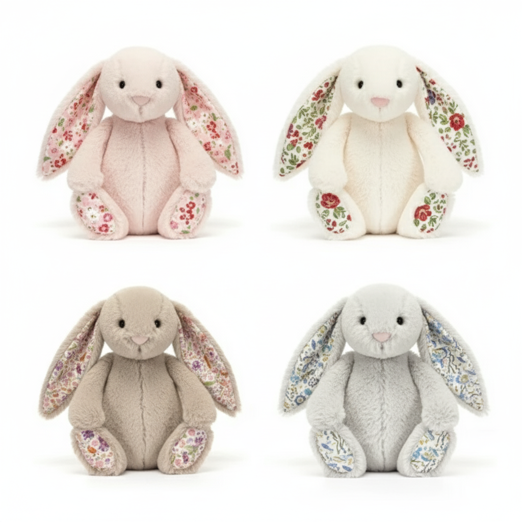 Bonnie Rabbit Plush Toy