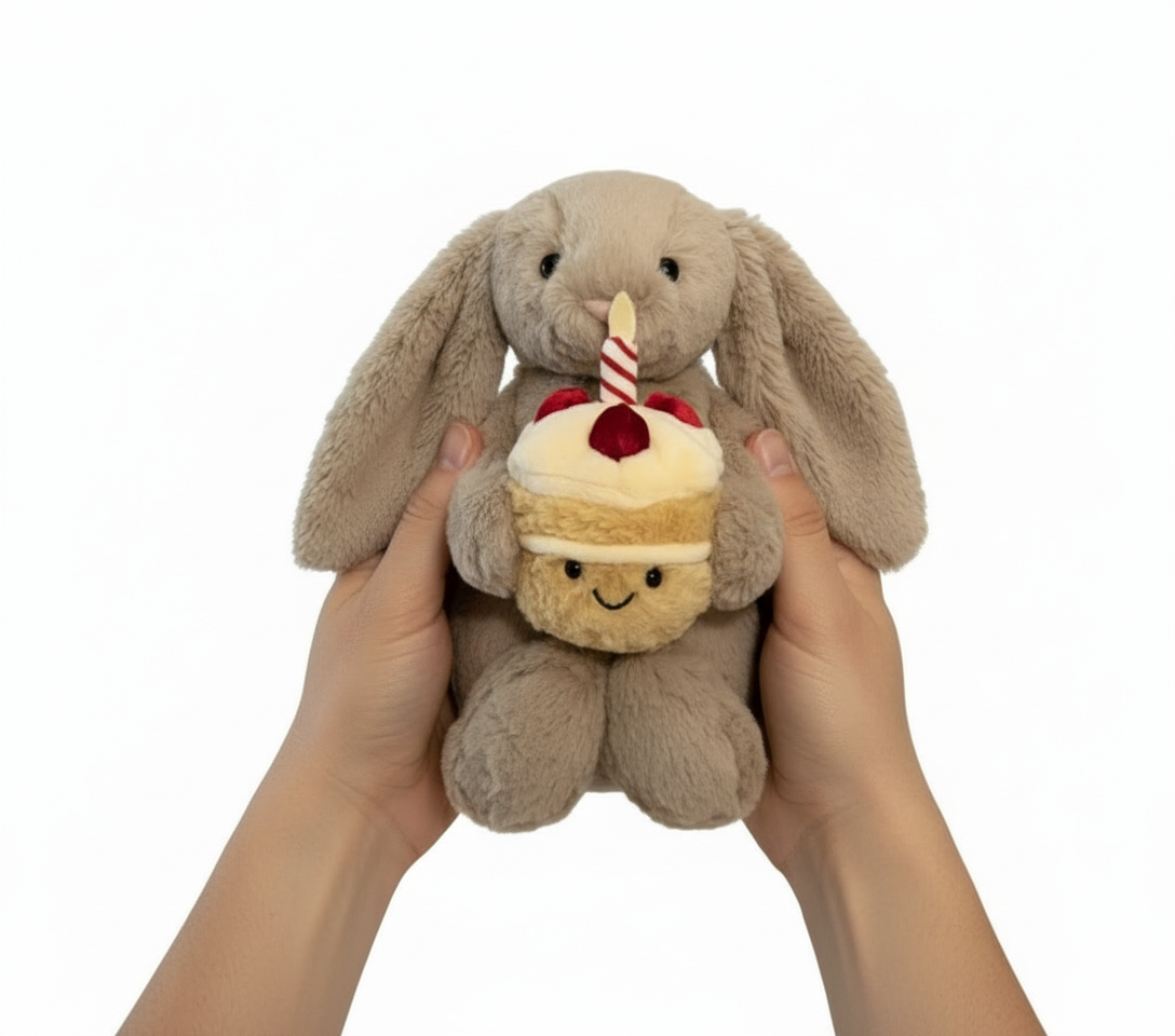 Bonnie Rabbit Plush Toy