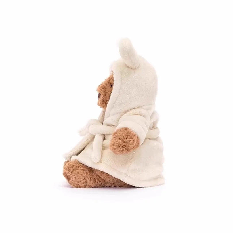 Adorable Bartholomew Bear Plush Toy - Soft PP Cotton Comfort Doll Gift