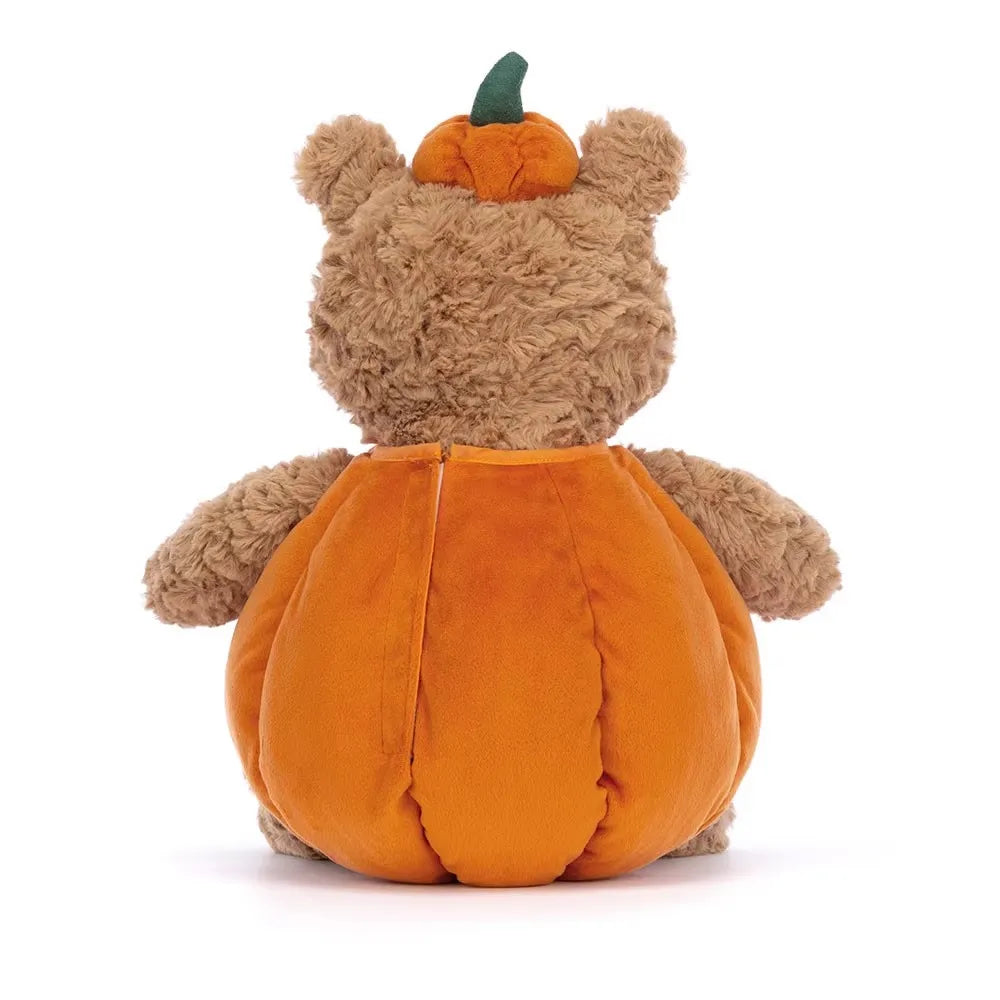 Charming Jellycat Fun Barcelona Bear Plush Toy - Soft Stuffed Animal Doll Gift