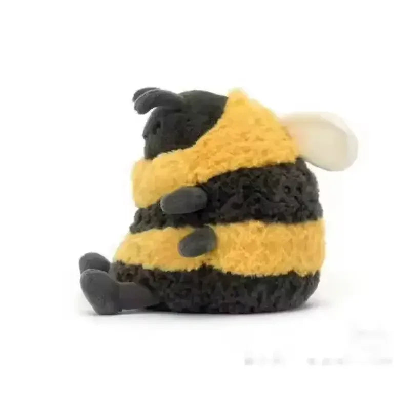 Charming Limited Edition Albi Bee Plush Toy Doll - Soft Home Decor Gift