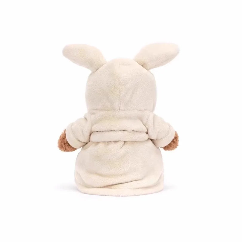 Adorable Bartholomew Bear Plush Toy - Soft PP Cotton Comfort Doll Gift