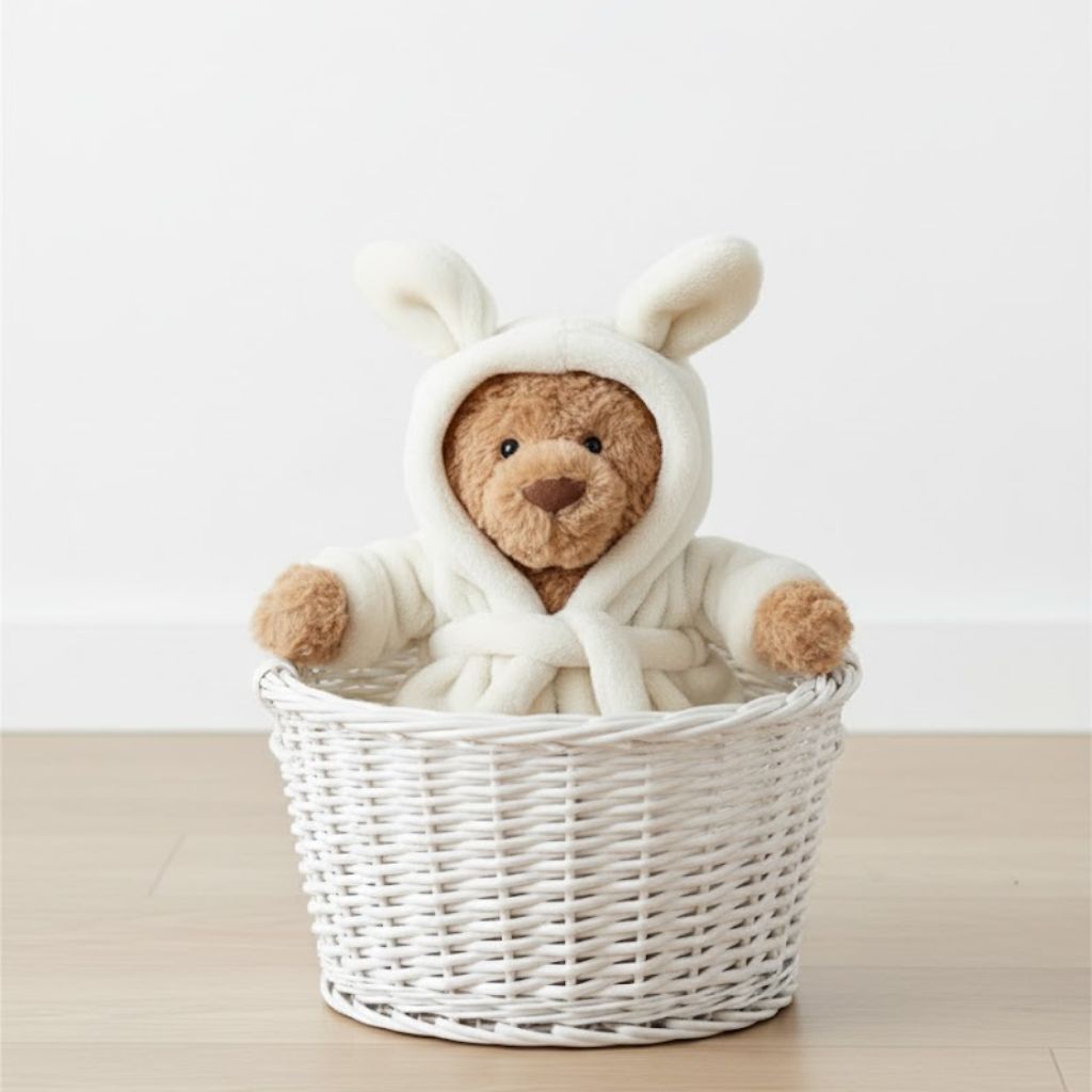 Bartholomew Bear Plush Toy