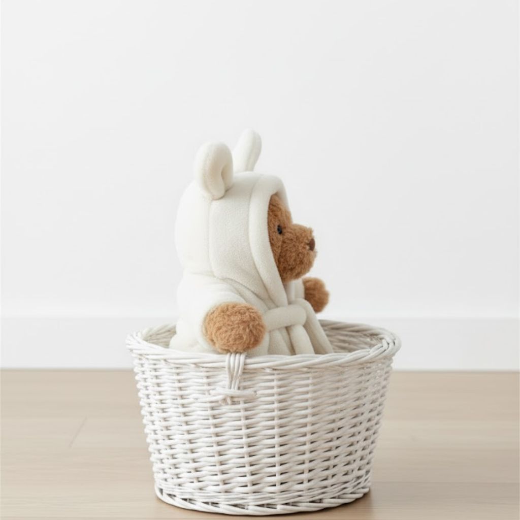 Bartholomew Bear Plush Toy