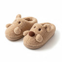 Cosy Dog Cotton Slippers