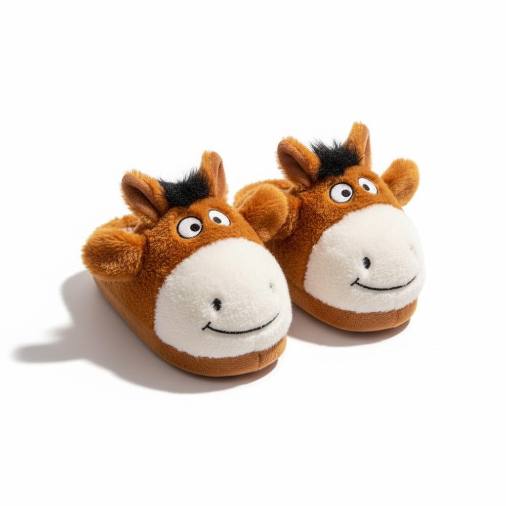Cosy Chips Cotton Slippers